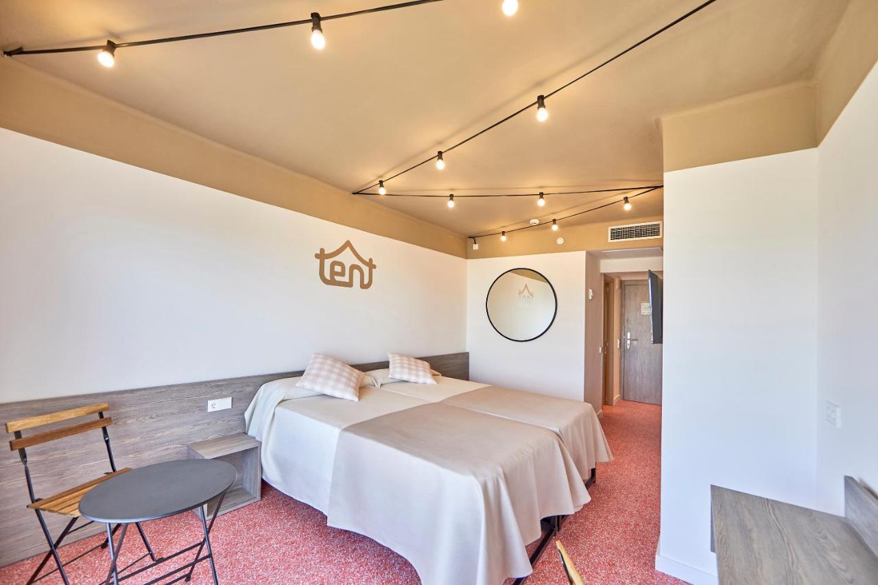 Tent Playa De Palma 플라야 데 팔마 외부 사진