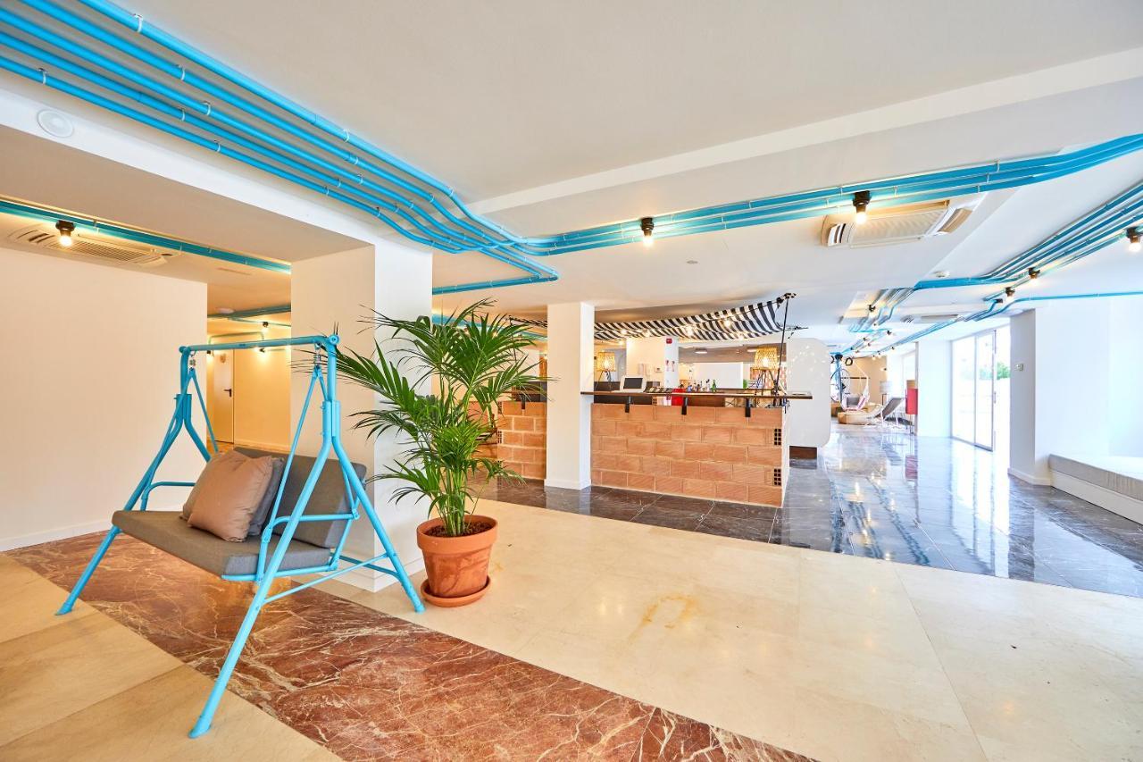 Tent Playa De Palma 플라야 데 팔마 외부 사진