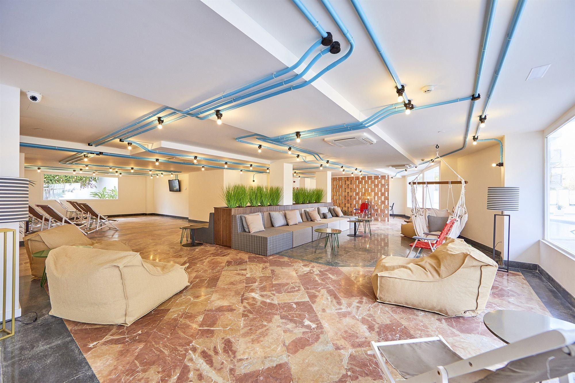 Tent Playa De Palma 플라야 데 팔마 외부 사진