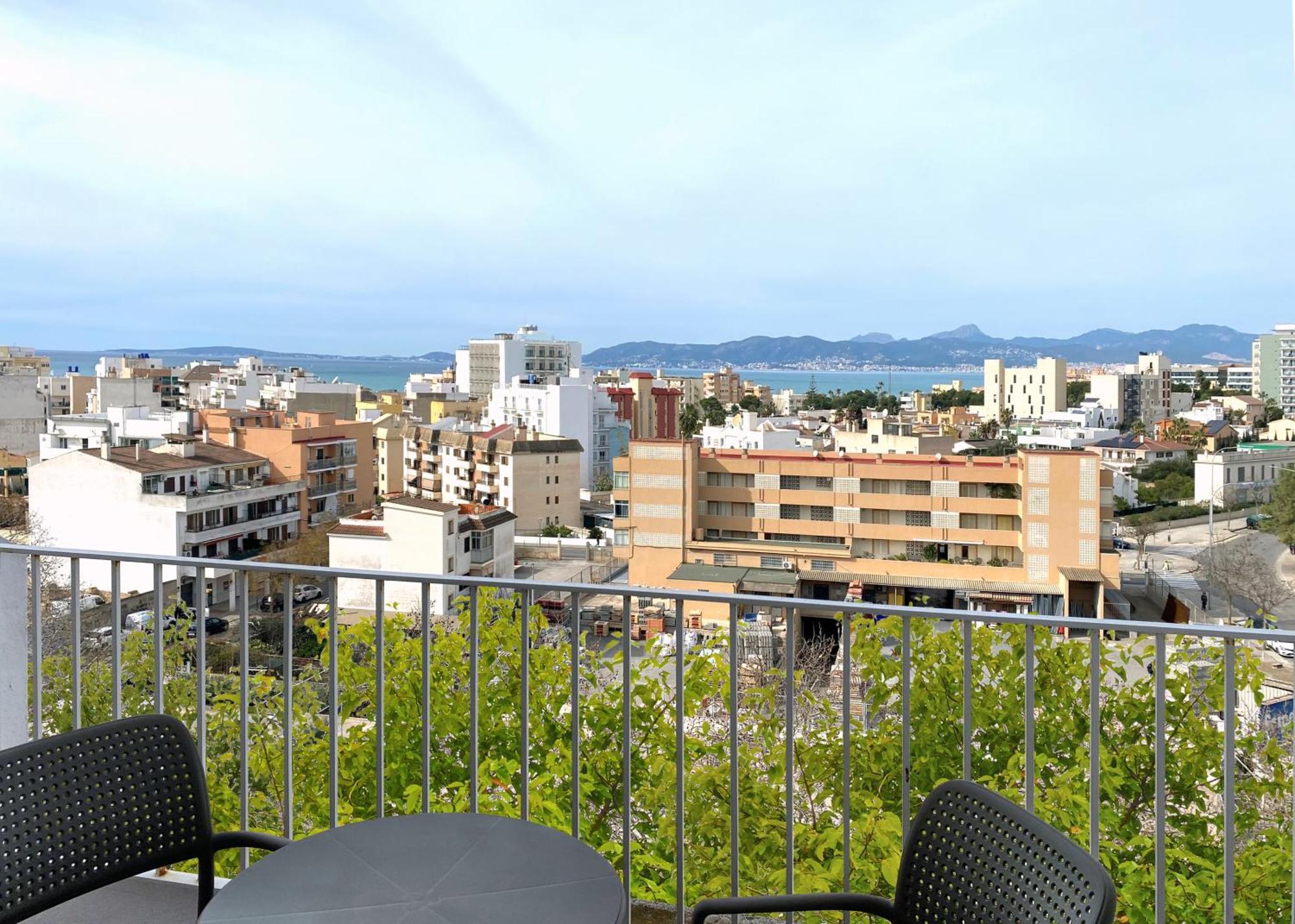 Tent Playa De Palma 플라야 데 팔마 외부 사진