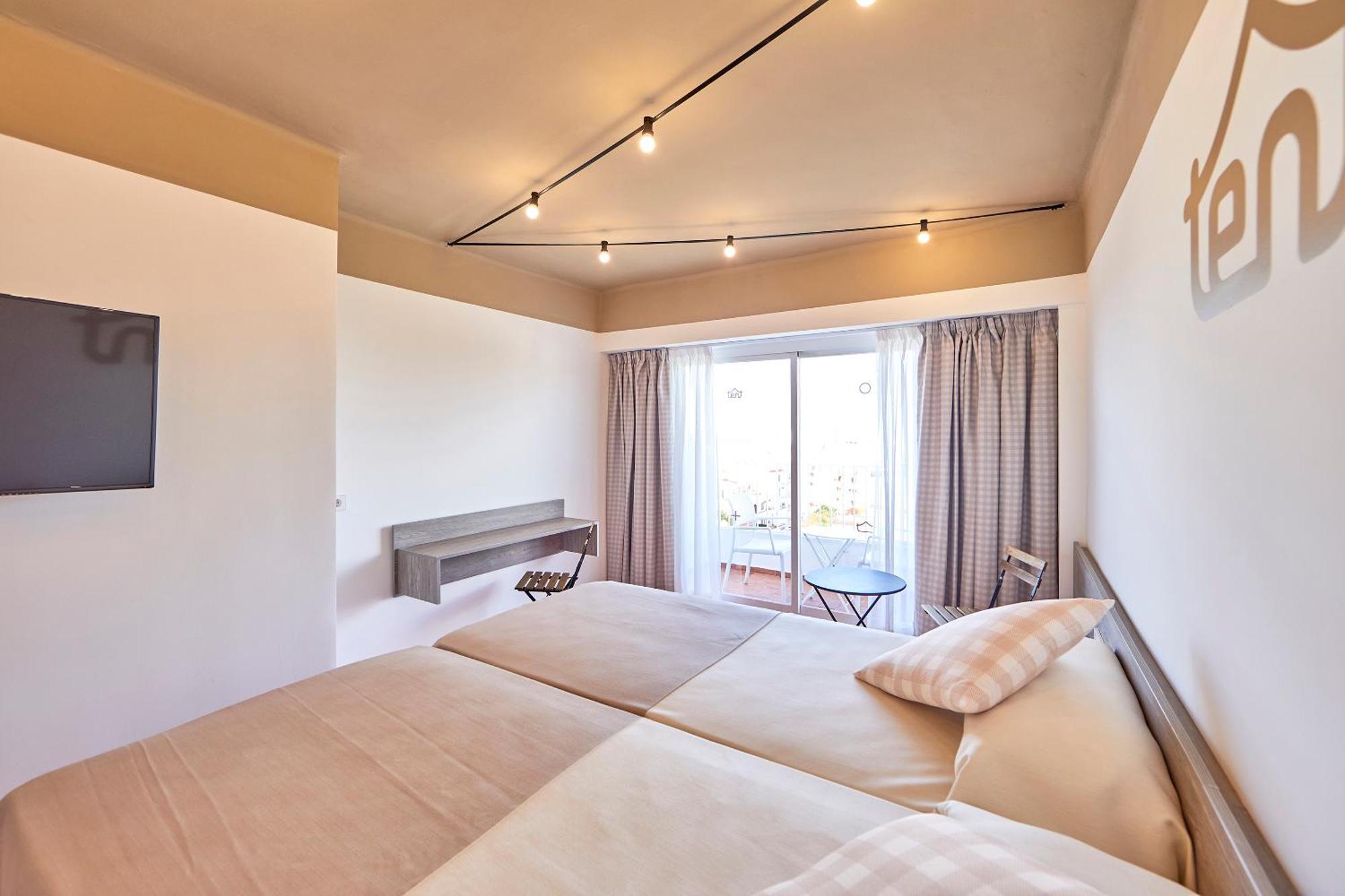 Tent Playa De Palma 플라야 데 팔마 외부 사진
