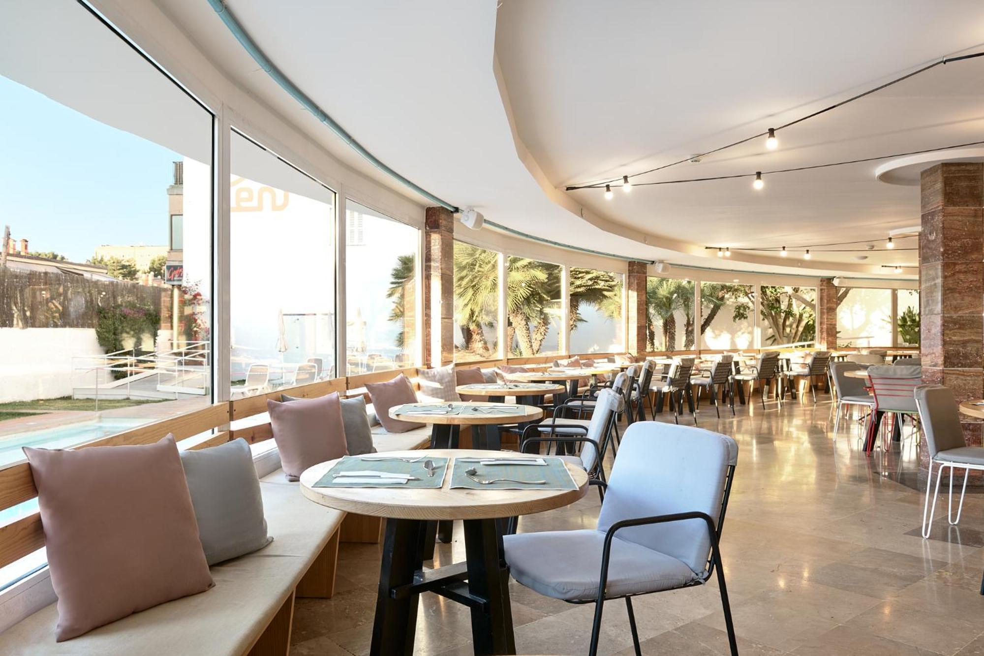 Tent Playa De Palma 플라야 데 팔마 외부 사진