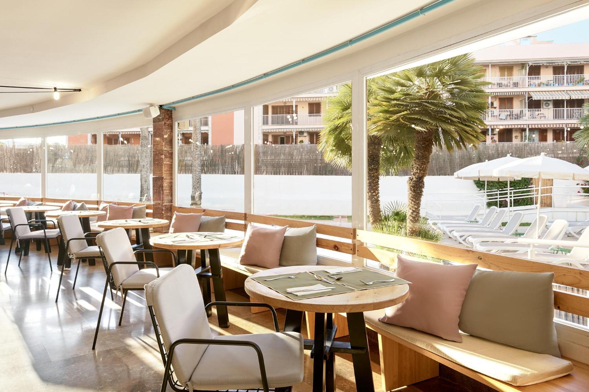 Tent Playa De Palma 플라야 데 팔마 외부 사진
