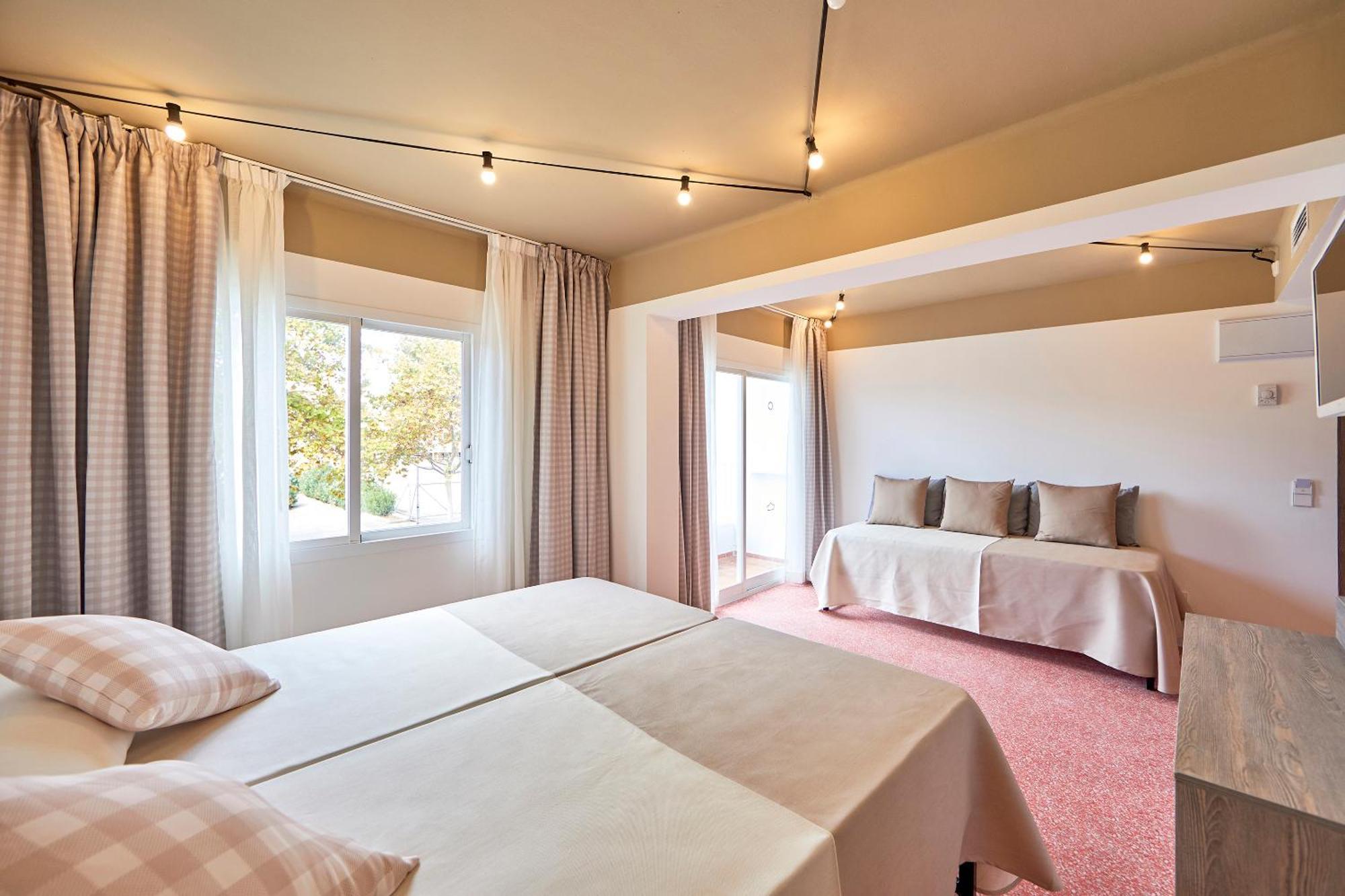 Tent Playa De Palma 플라야 데 팔마 외부 사진