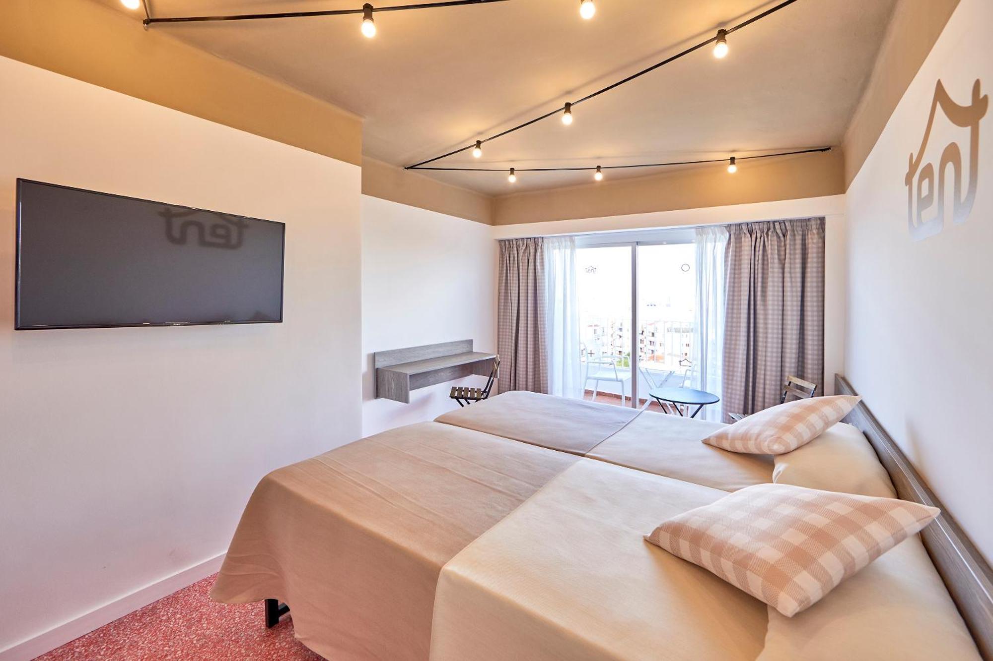Tent Playa De Palma 플라야 데 팔마 외부 사진
