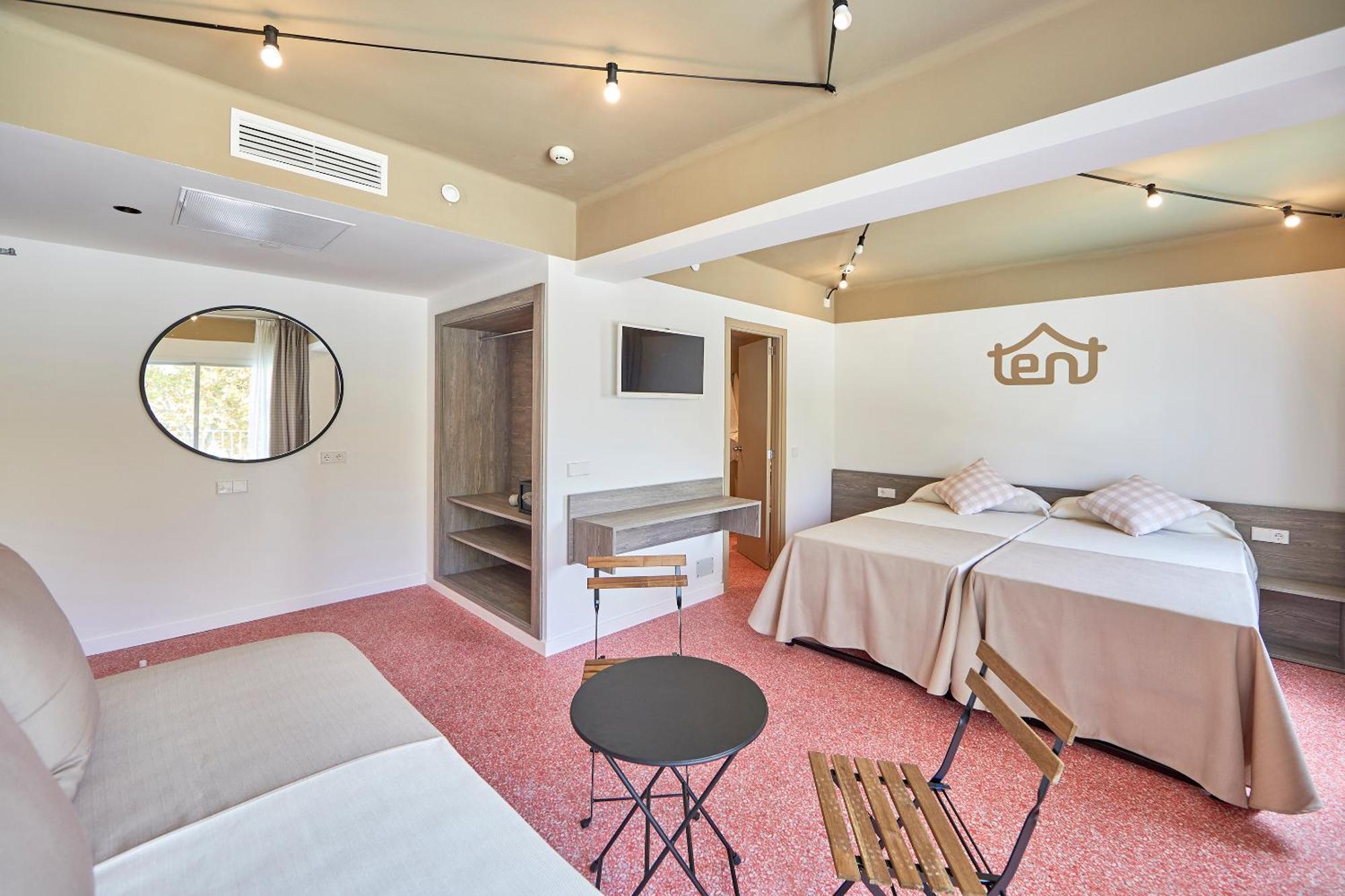 Tent Playa De Palma 플라야 데 팔마 외부 사진