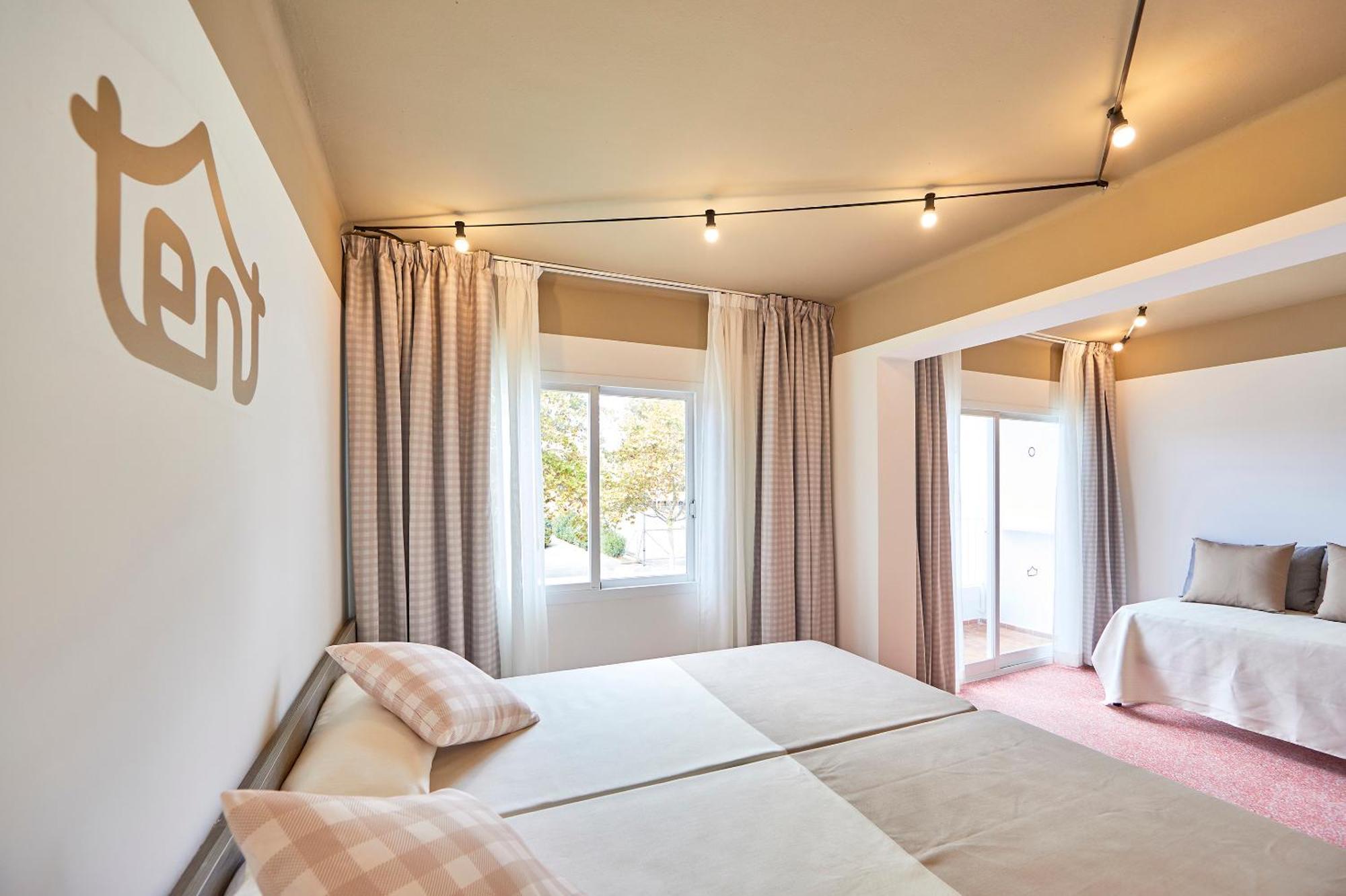 Tent Playa De Palma 플라야 데 팔마 외부 사진