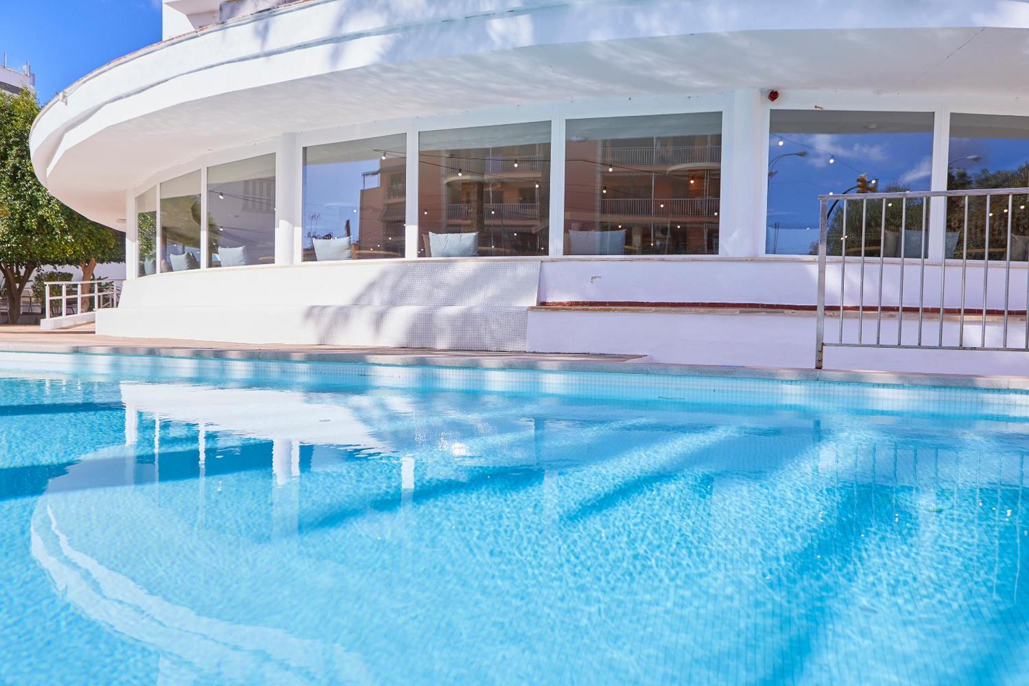 Tent Playa De Palma 플라야 데 팔마 외부 사진