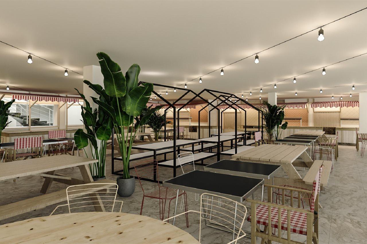 Tent Playa De Palma 플라야 데 팔마 외부 사진