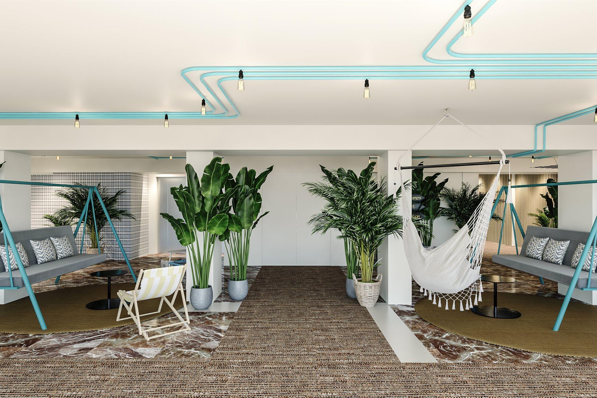 Tent Playa De Palma 플라야 데 팔마 외부 사진